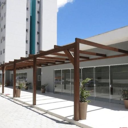 Apto Beira Mar Grande Floripa Пальоса Экстерьер фото